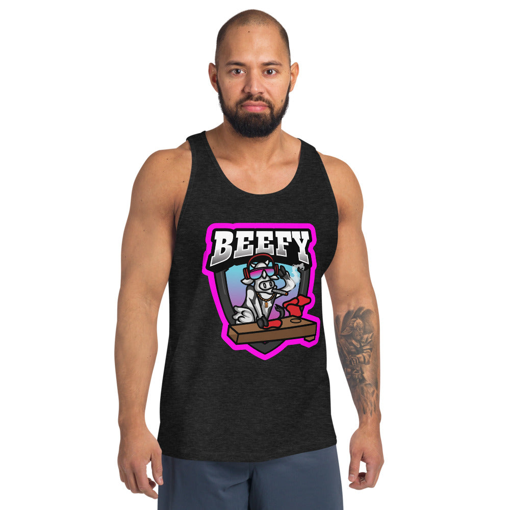 Beefy Unisex Tank Top