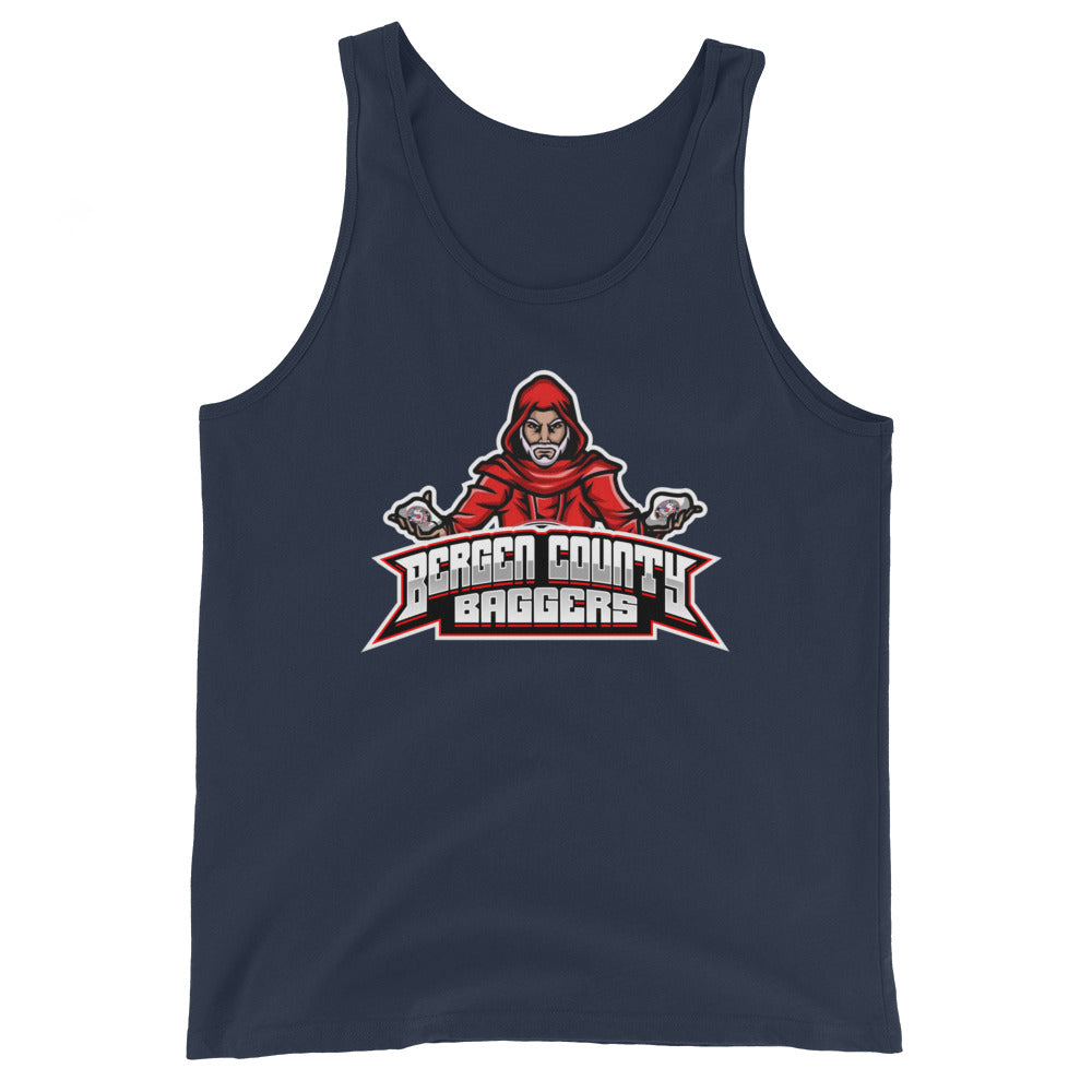 Bergen County Baggers Unisex Tank Top