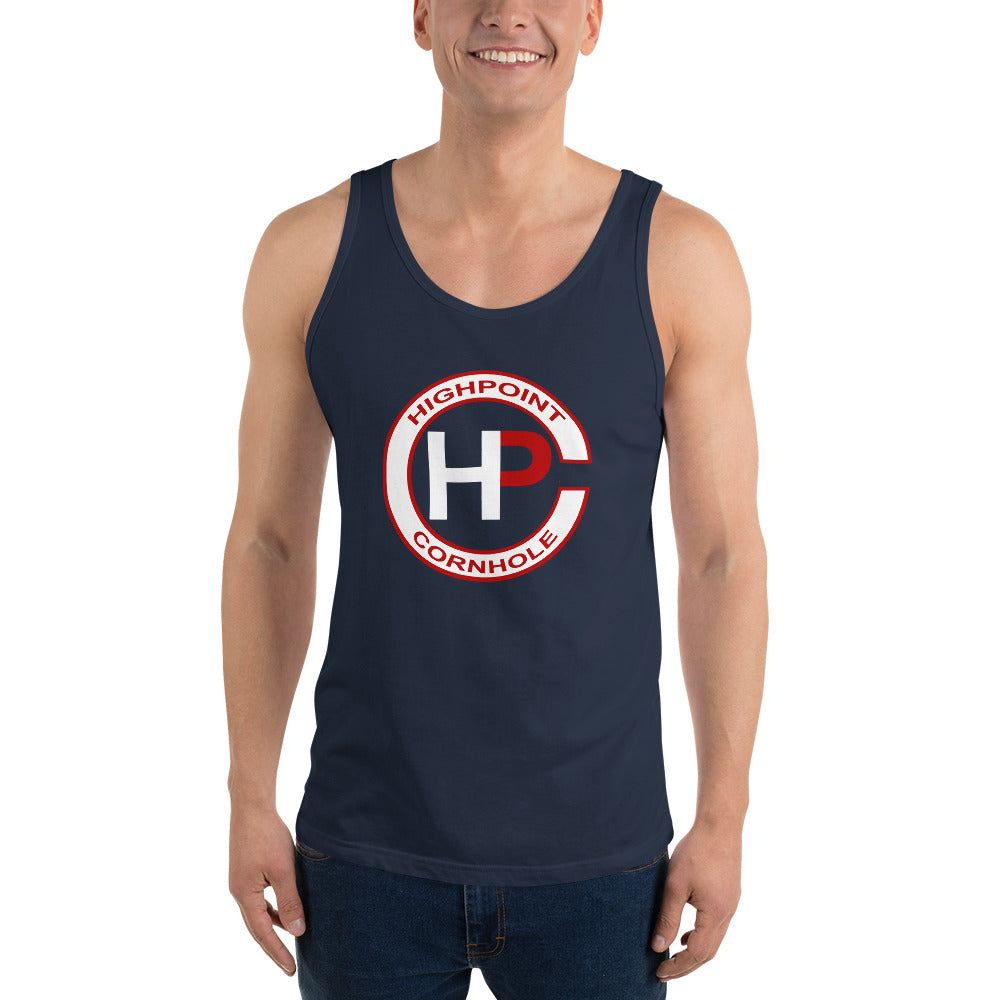 Highpoint Cornhole Unisex Tank Top