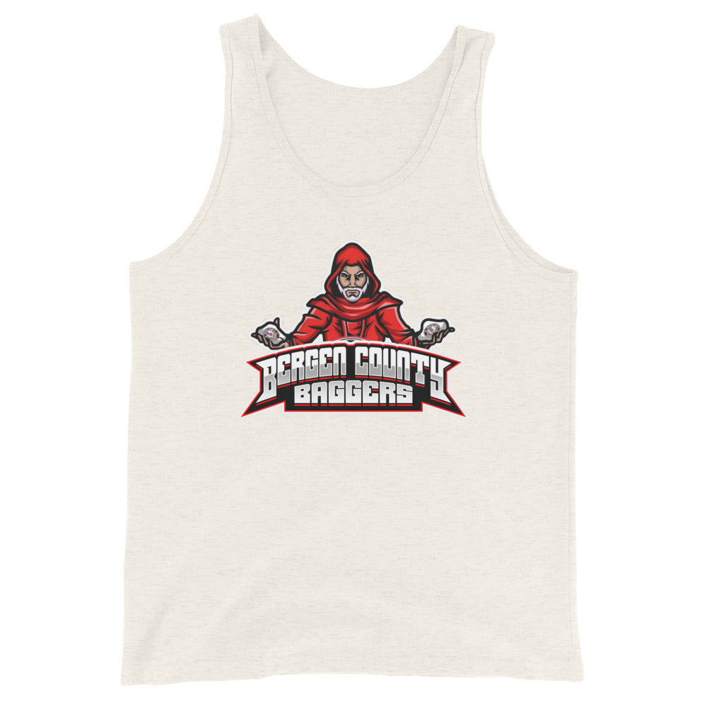 Bergen County Baggers Unisex Tank Top