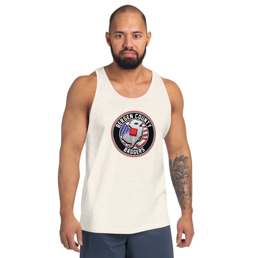 Bergen County Baggers Unisex Tank Top