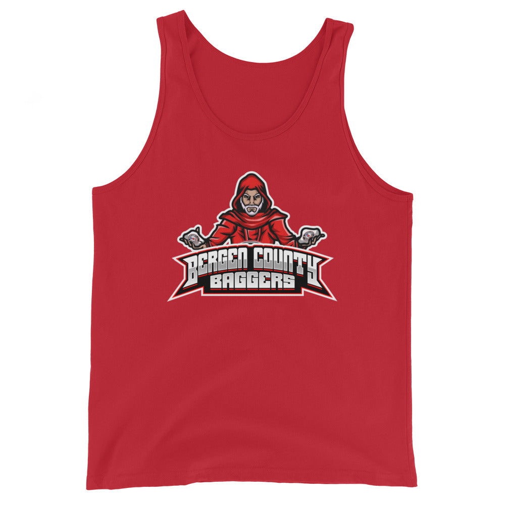 Bergen County Baggers Unisex Tank Top