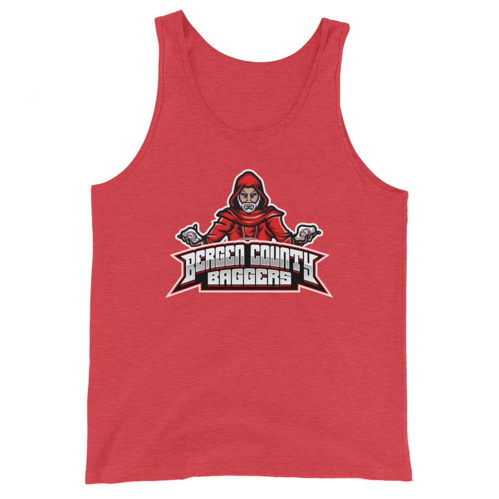 Bergen County Baggers Unisex Tank Top