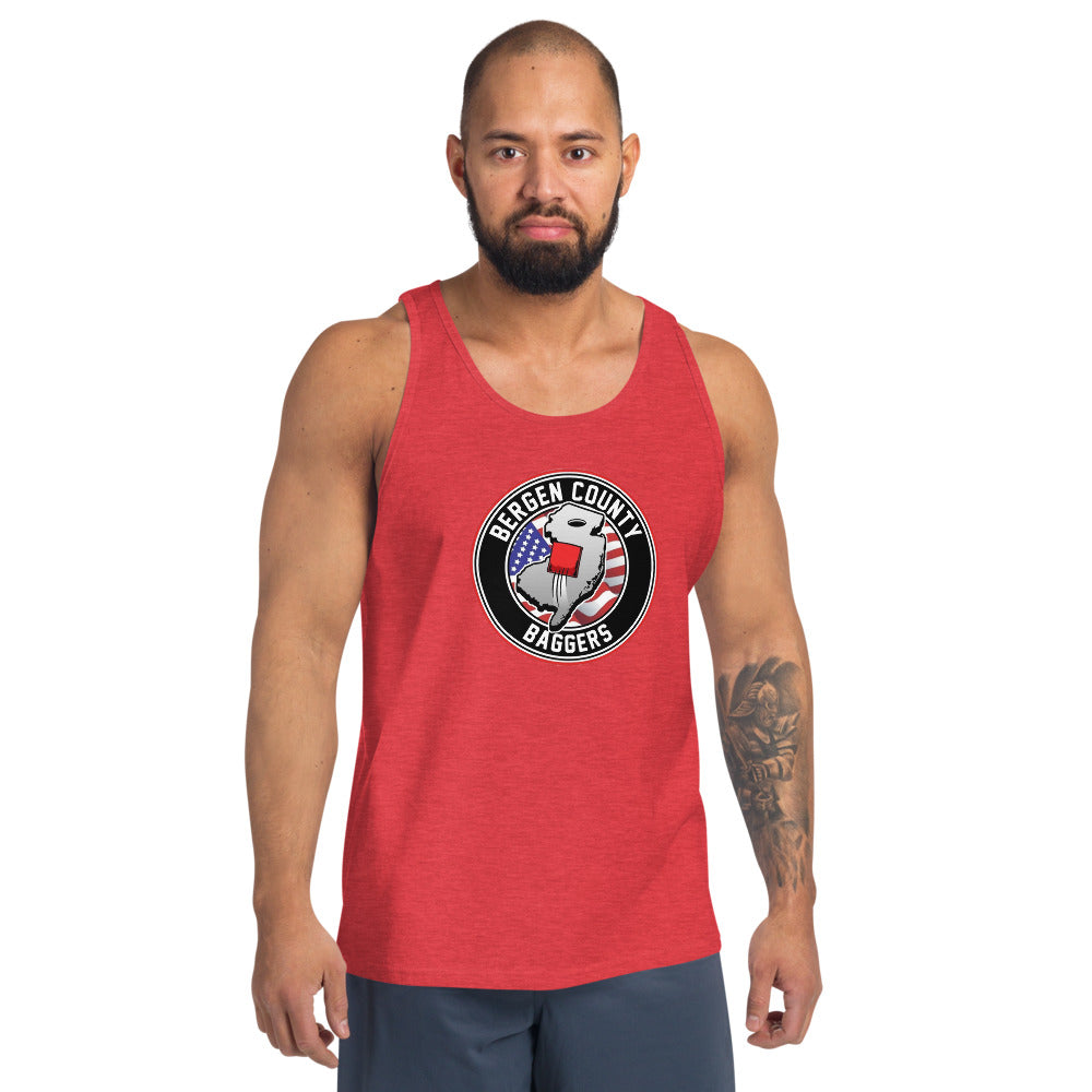 Bergen County Baggers Unisex Tank Top