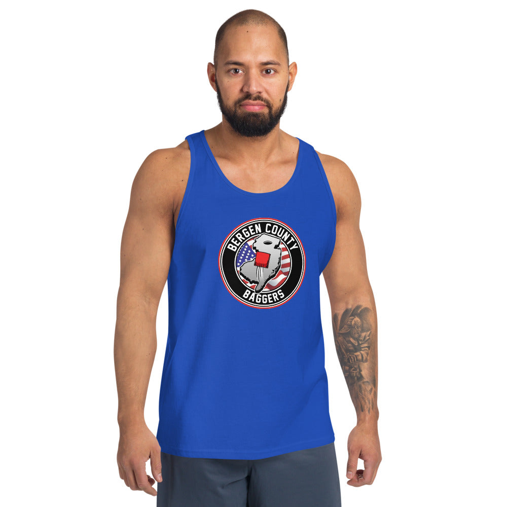 Bergen County Baggers Unisex Tank Top