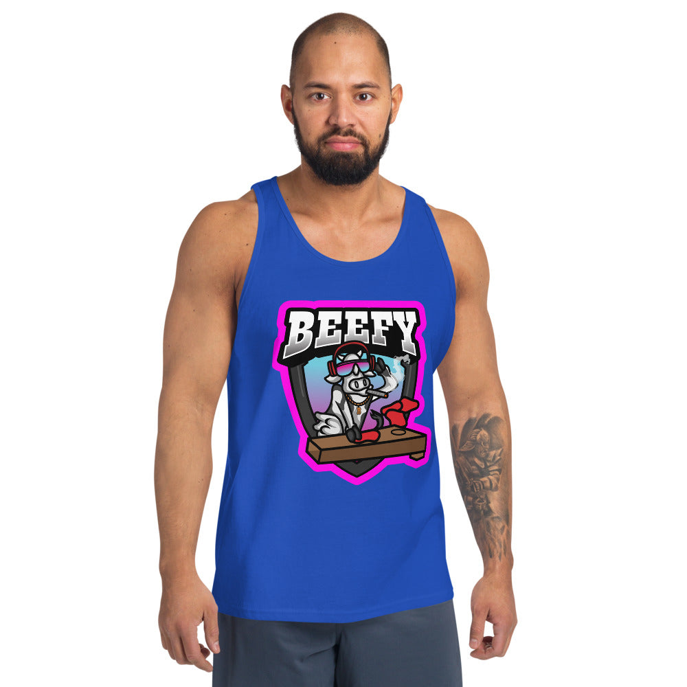 Beefy Unisex Tank Top