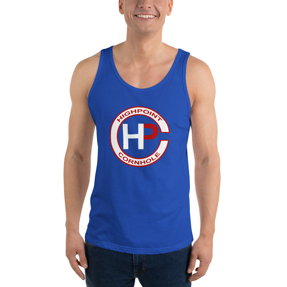 Highpoint Cornhole Unisex Tank Top