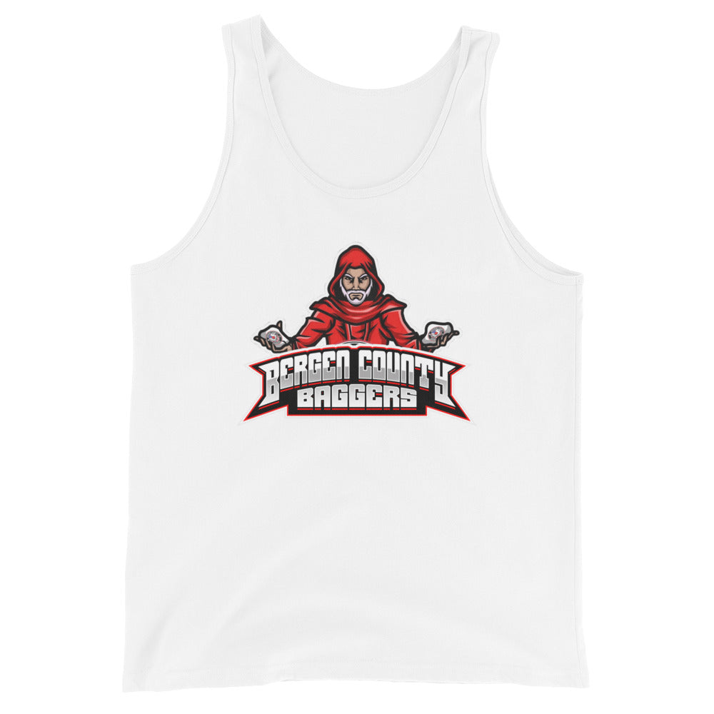 Bergen County Baggers Unisex Tank Top