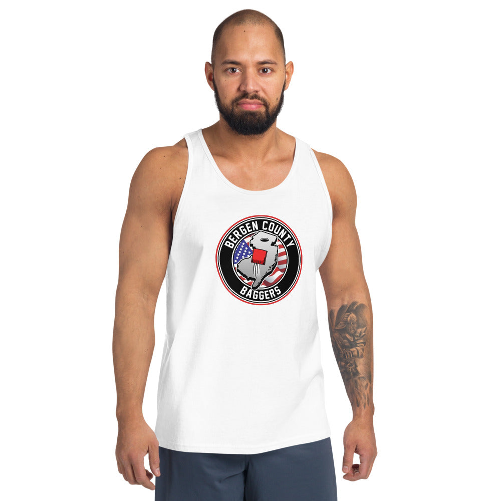 Bergen County Baggers Unisex Tank Top