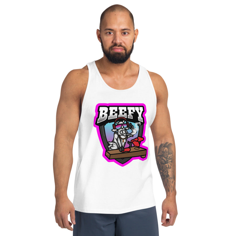 Beefy Unisex Tank Top