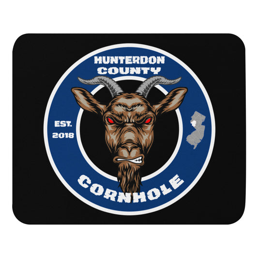 HCC "Brownie" logo Mouse pad