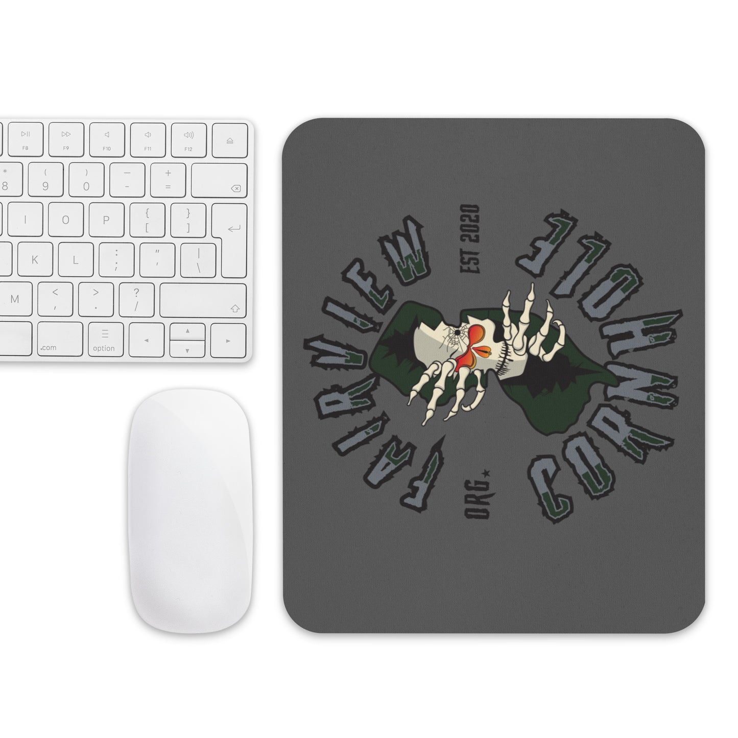 FCO Mouse pad