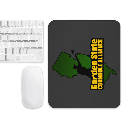 Garden State Cornhole Alliance Mouse pad