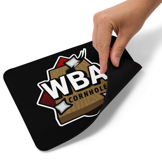 WBA Cornhole Mouse pad