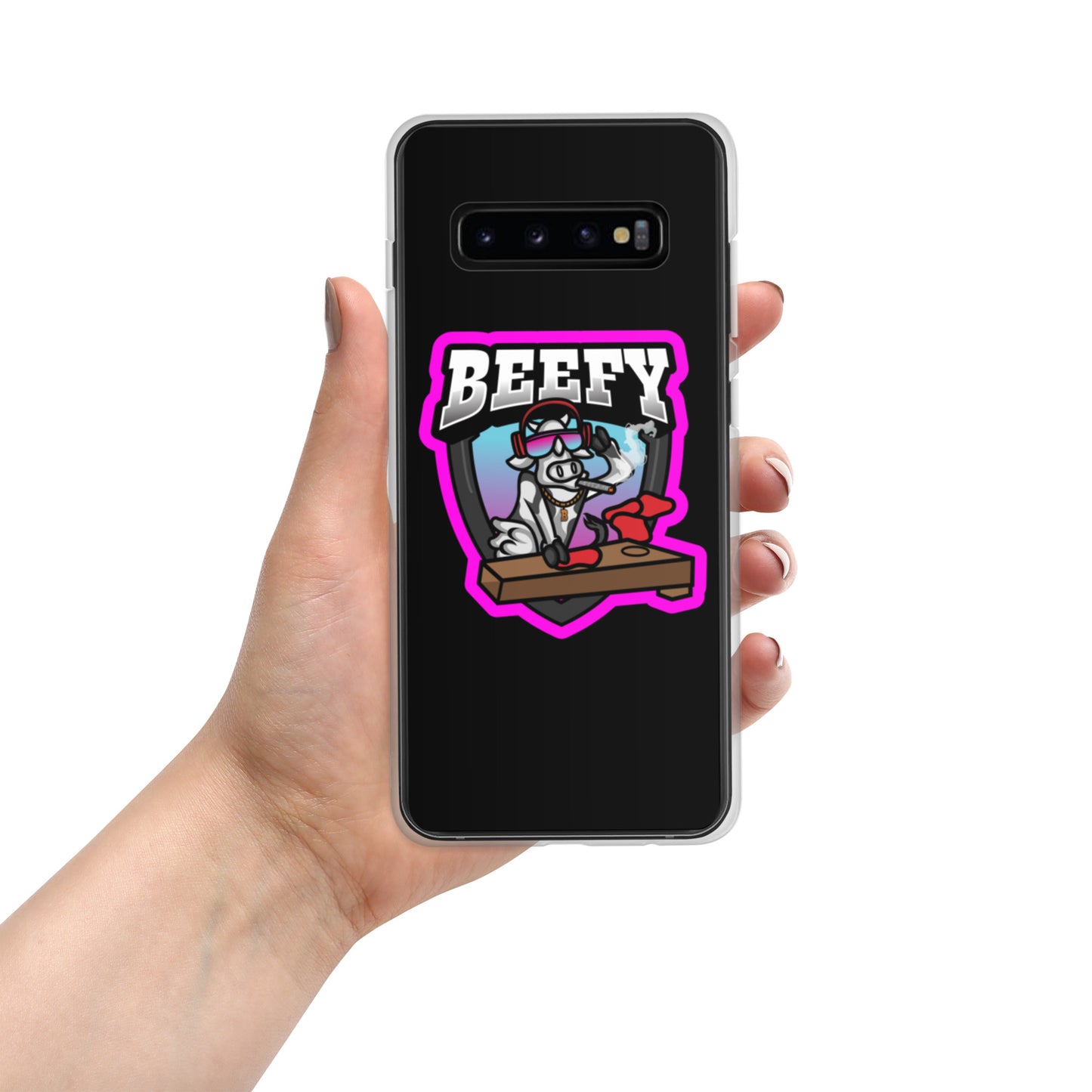 Beefy Samsung Case