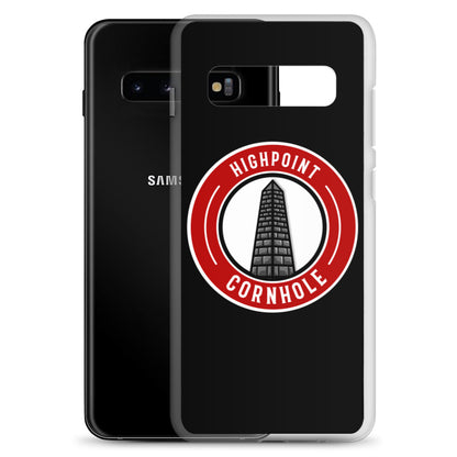 Highpoint Cornhole Samsung Case