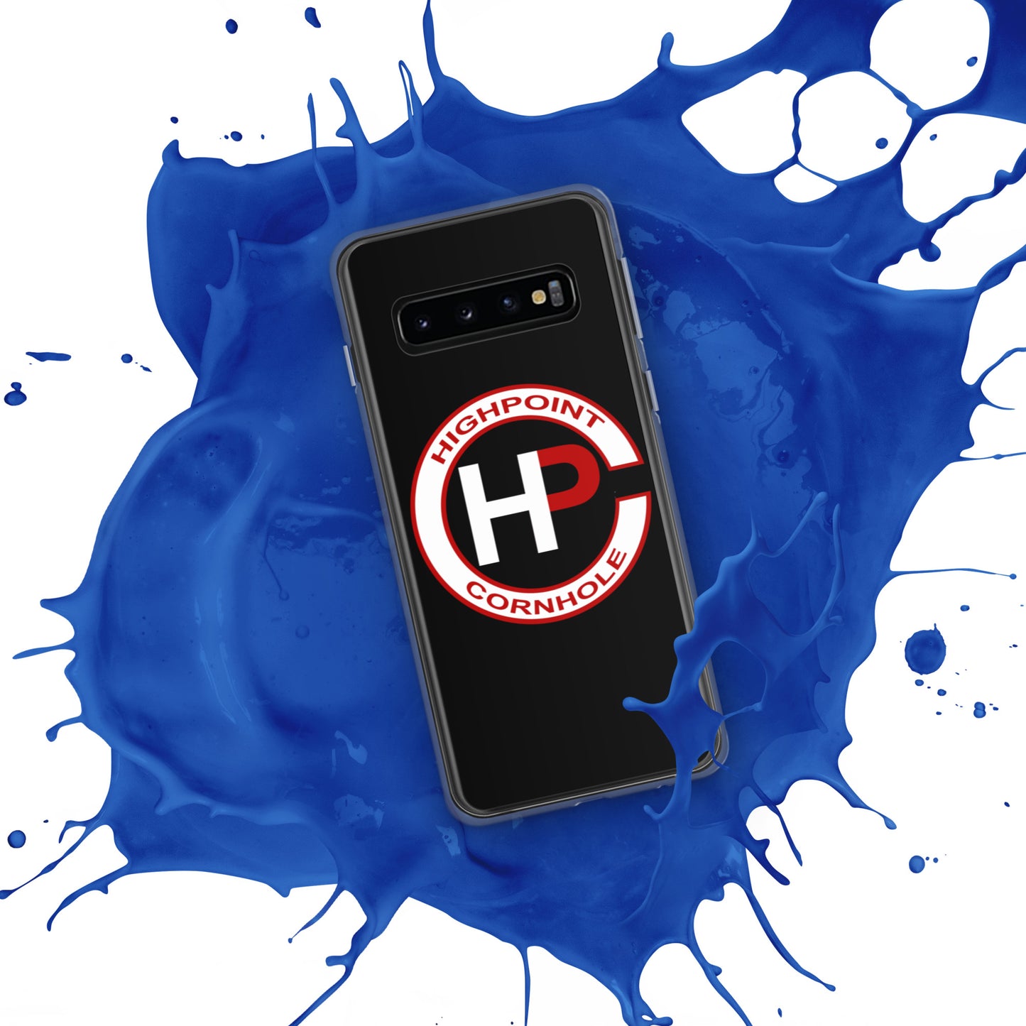 Highpoint Cornhole Samsung Case