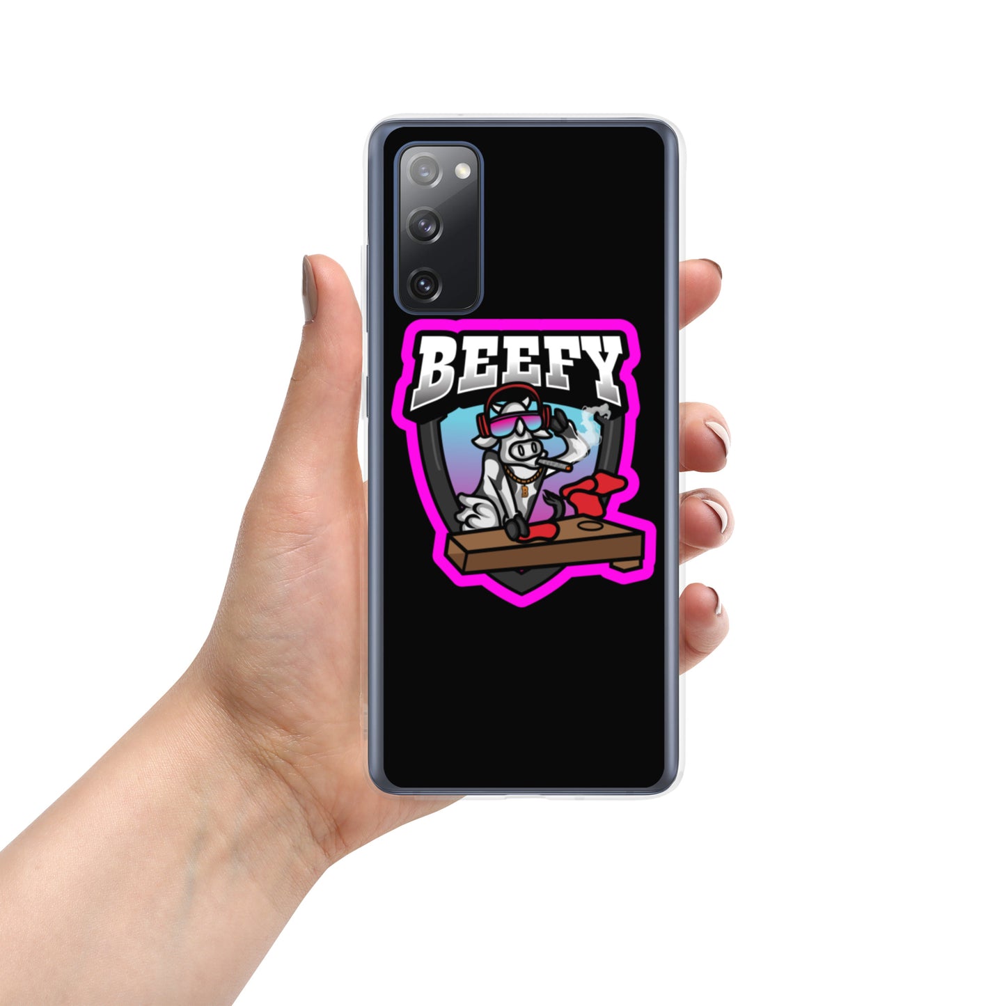 Beefy Samsung Case