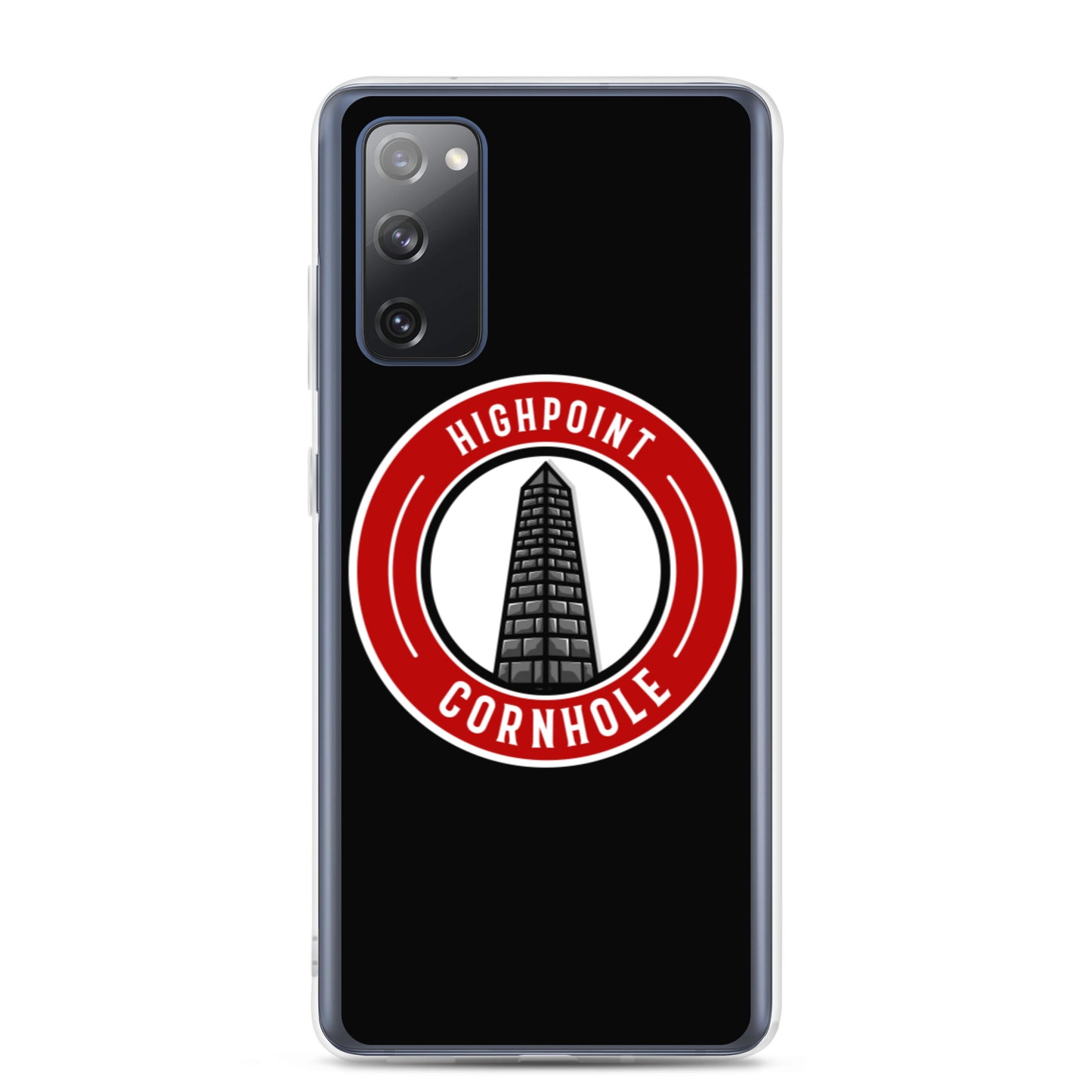 Highpoint Cornhole Samsung Case