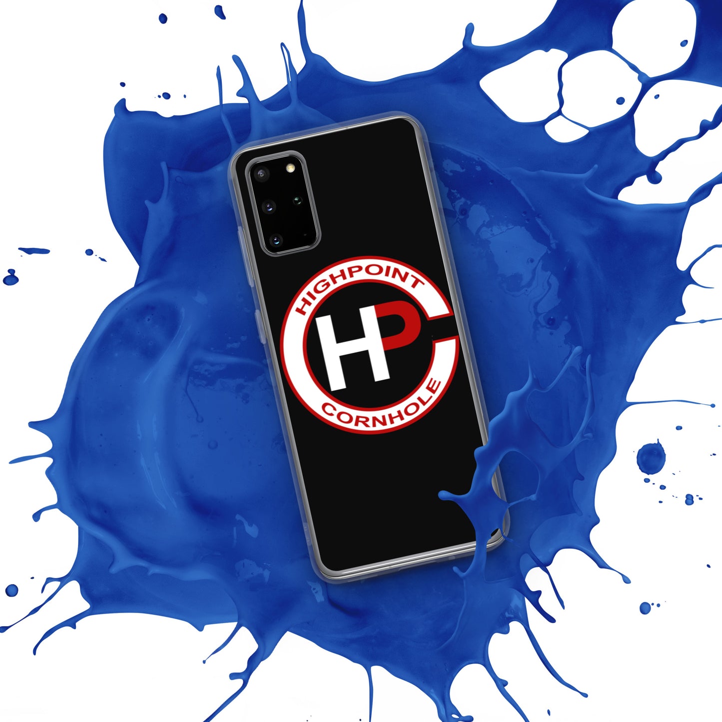 Highpoint Cornhole Samsung Case