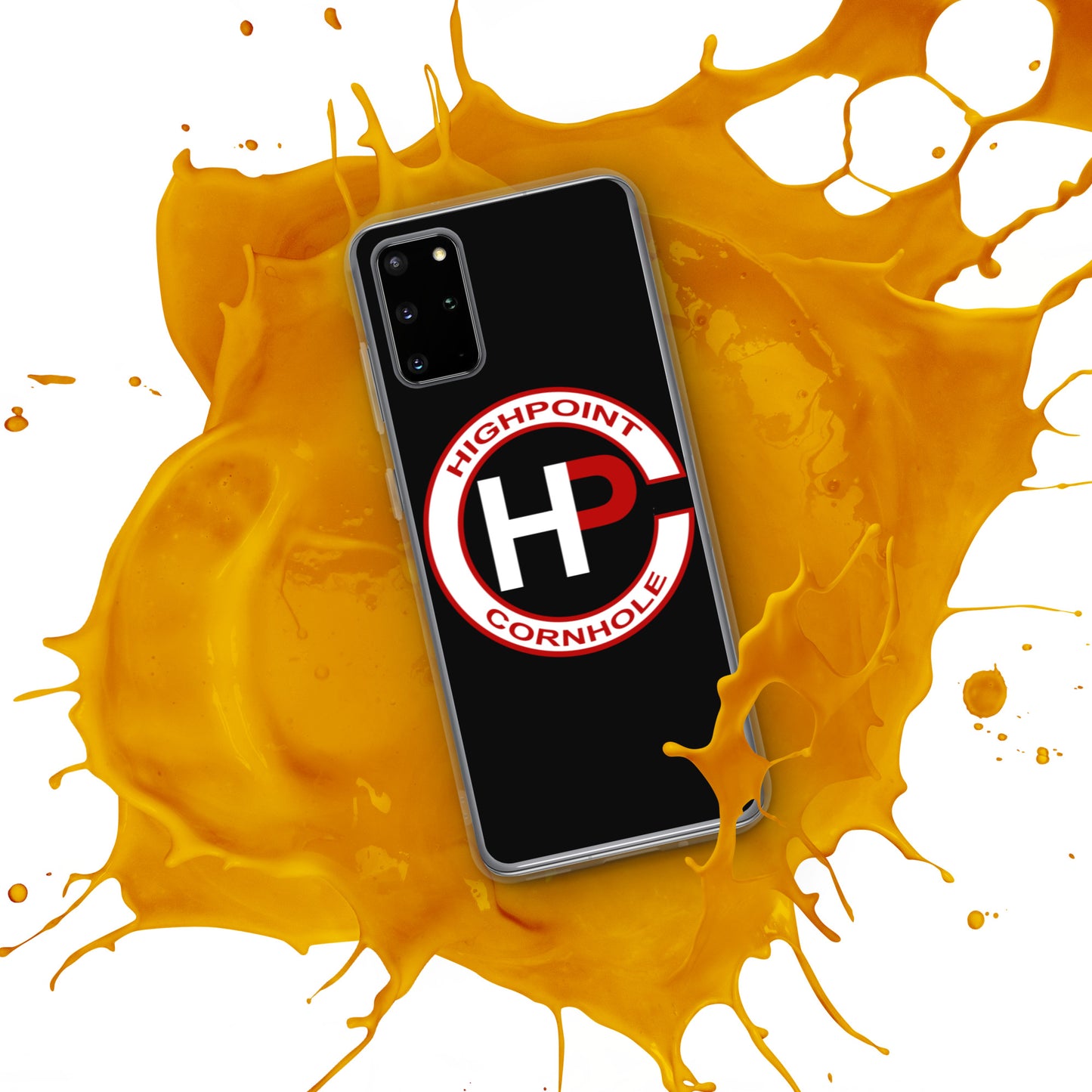 Highpoint Cornhole Samsung Case