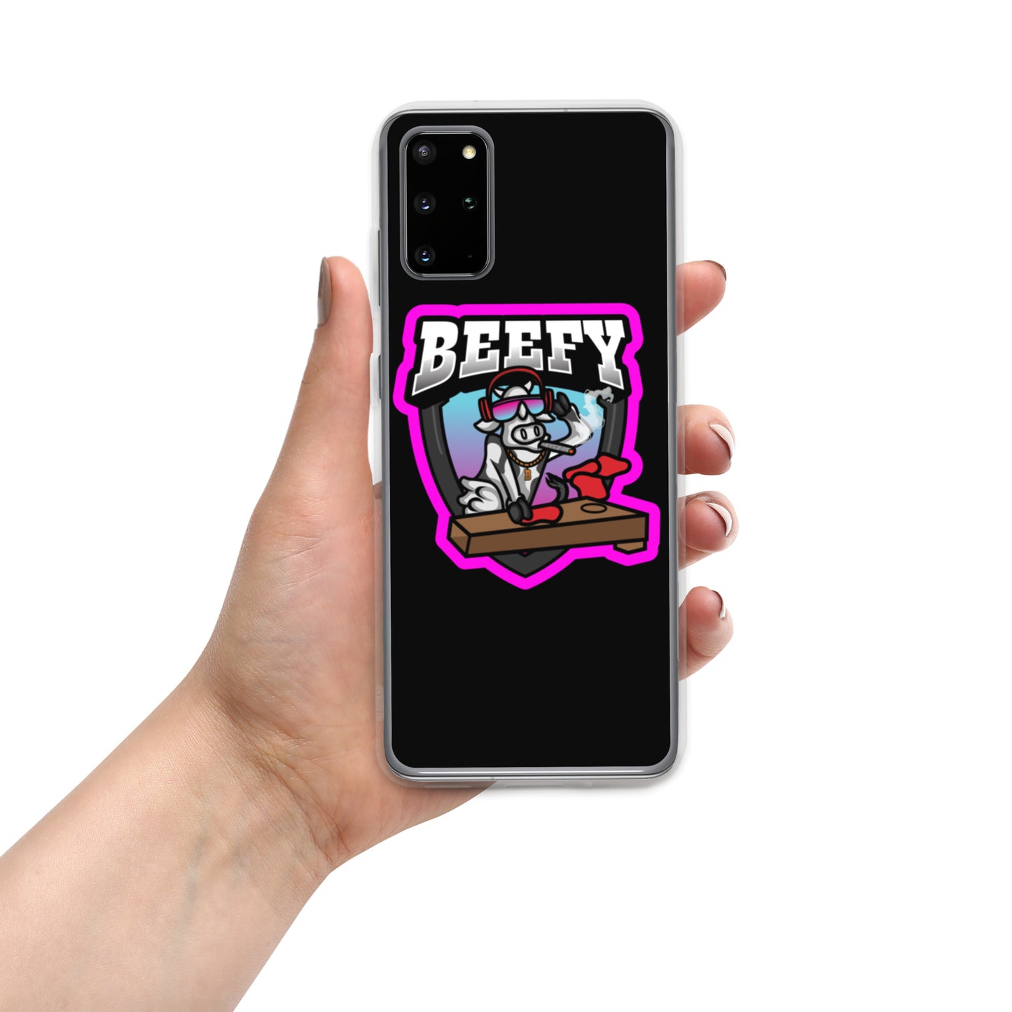 Beefy Samsung Case