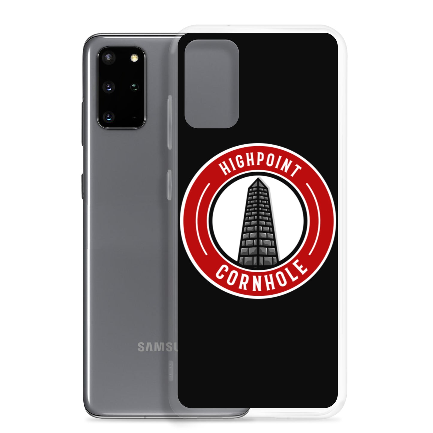 Highpoint Cornhole Samsung Case