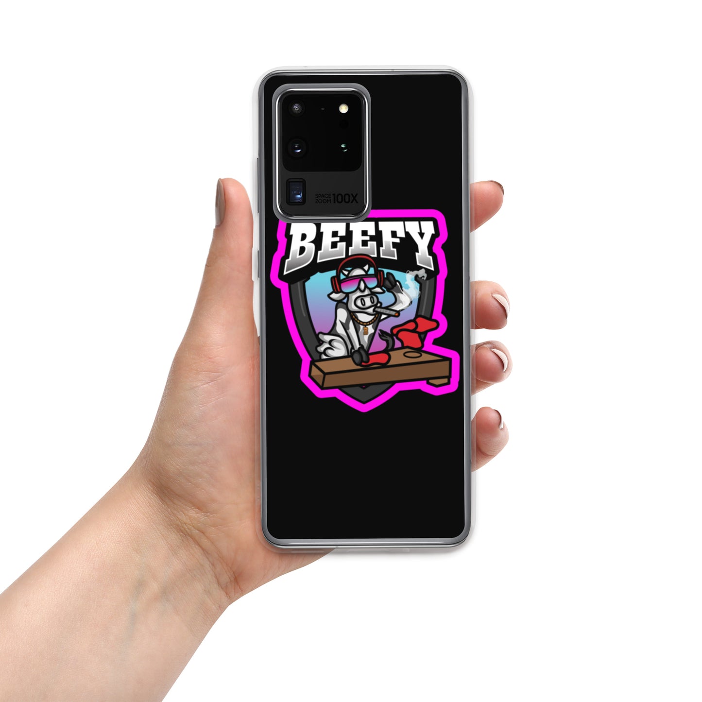 Beefy Samsung Case