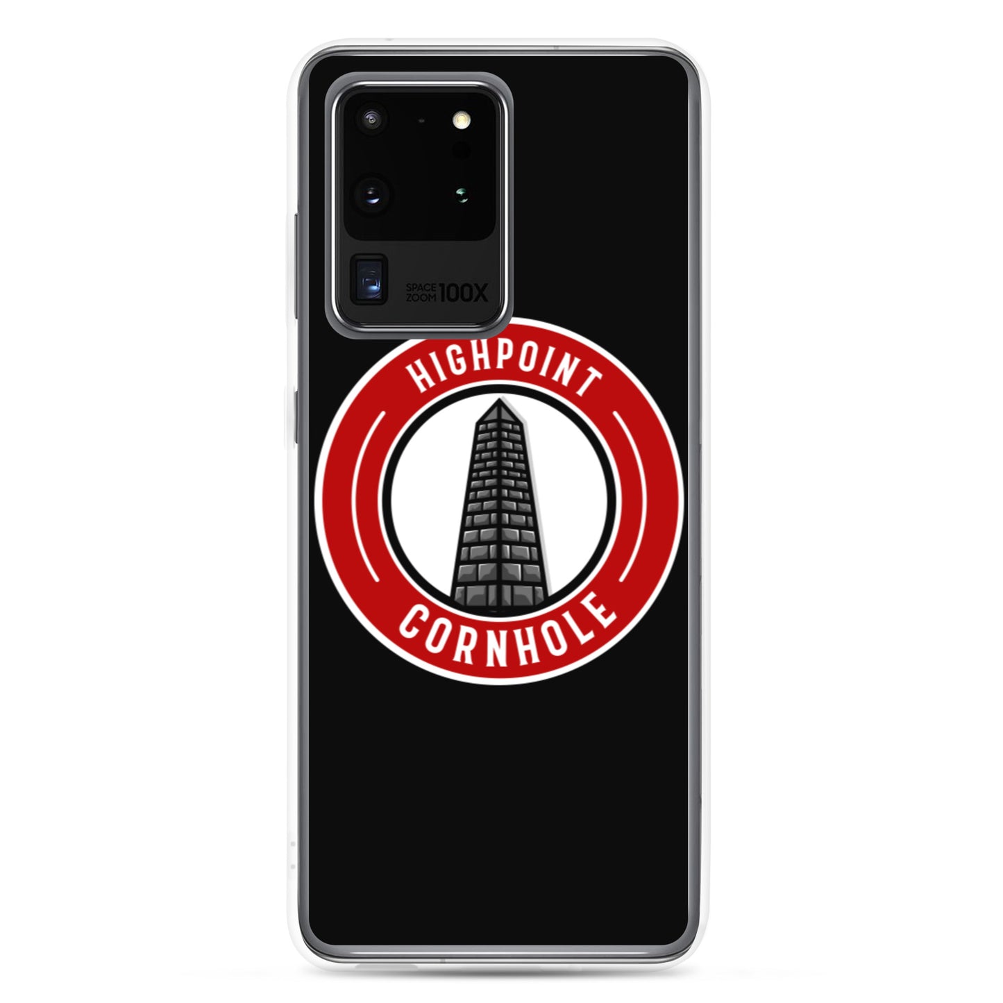 Highpoint Cornhole Samsung Case