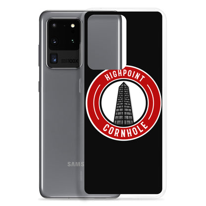 Highpoint Cornhole Samsung Case