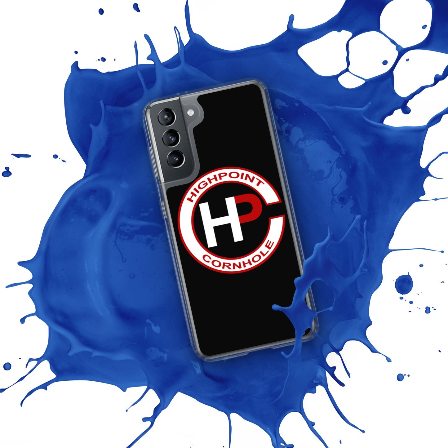 Highpoint Cornhole Samsung Case