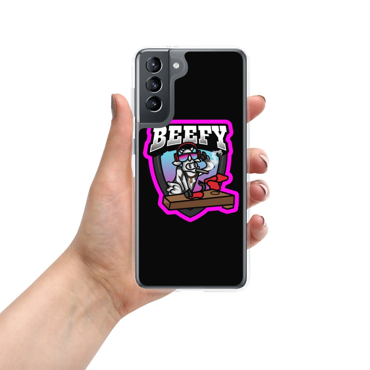 Beefy Samsung Case