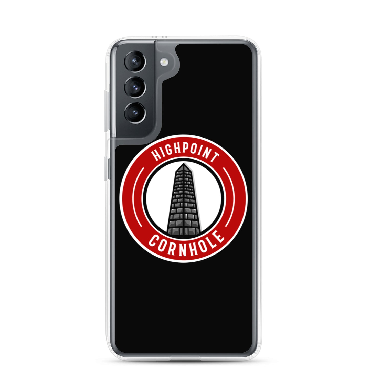 Highpoint Cornhole Samsung Case