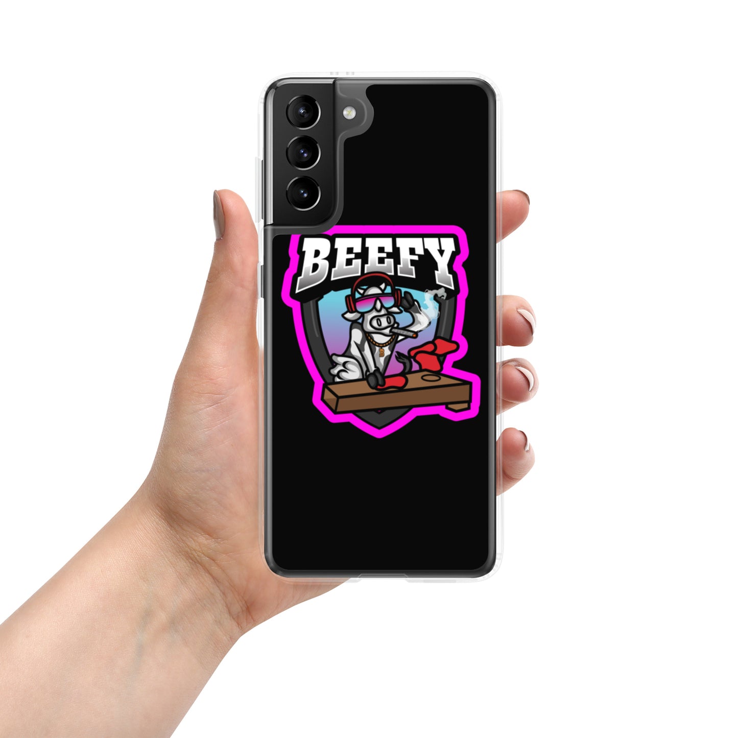 Beefy Samsung Case