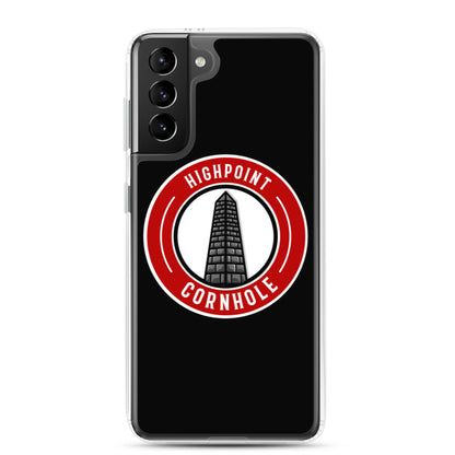 Highpoint Cornhole Samsung Case