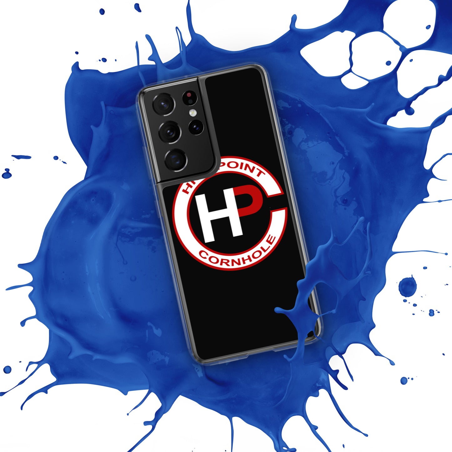 Highpoint Cornhole Samsung Case