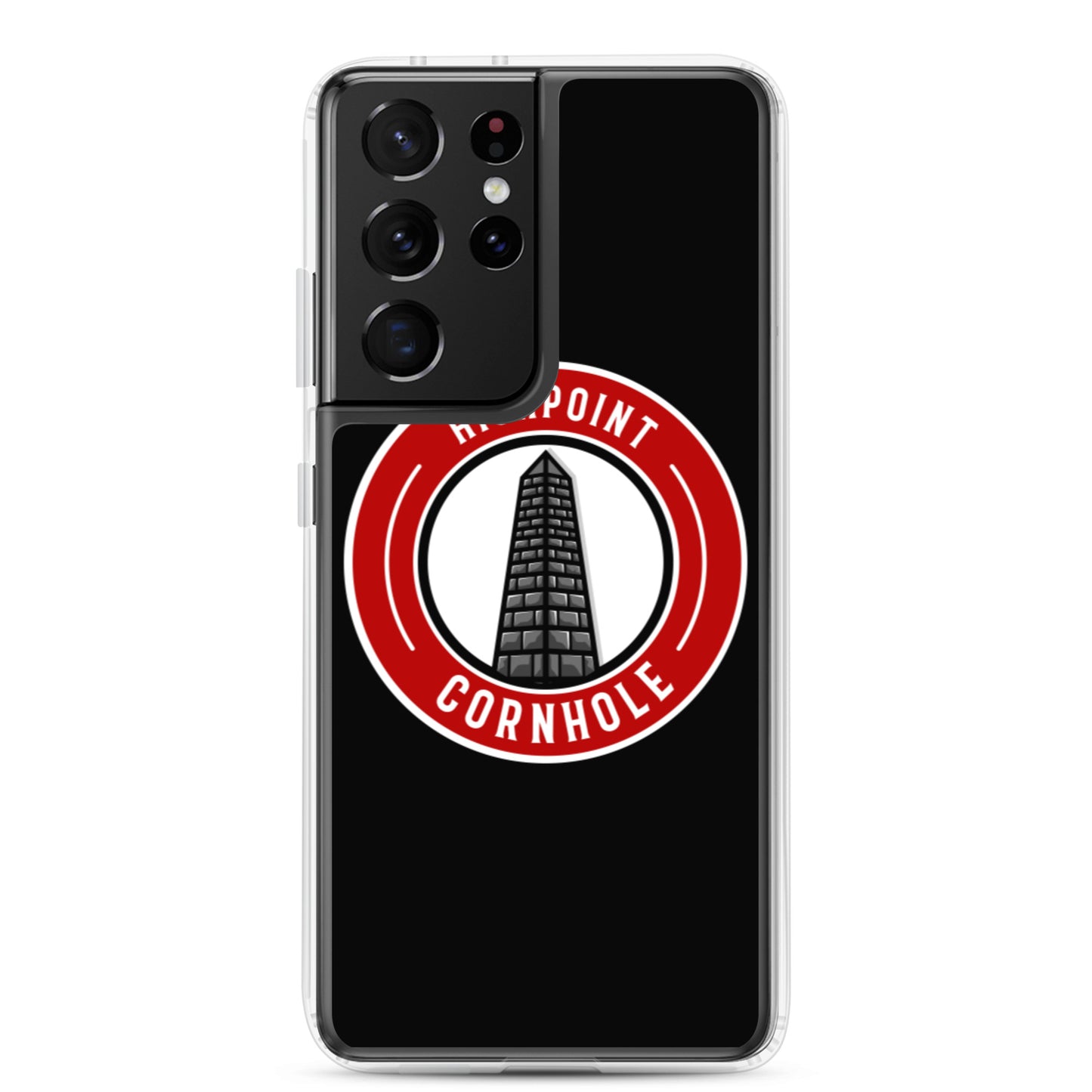 Highpoint Cornhole Samsung Case