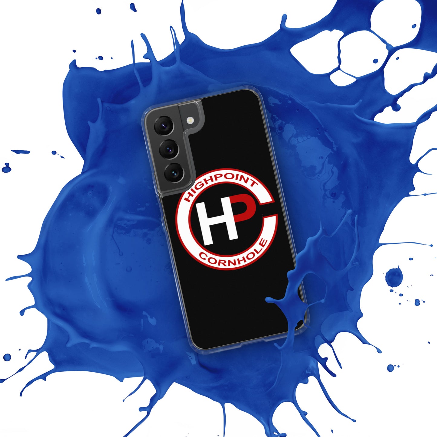 Highpoint Cornhole Samsung Case