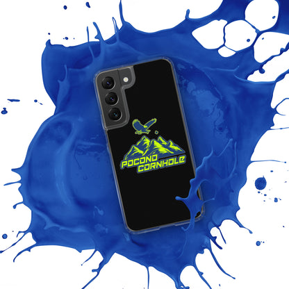 Pocono Cornhole Samsung Case