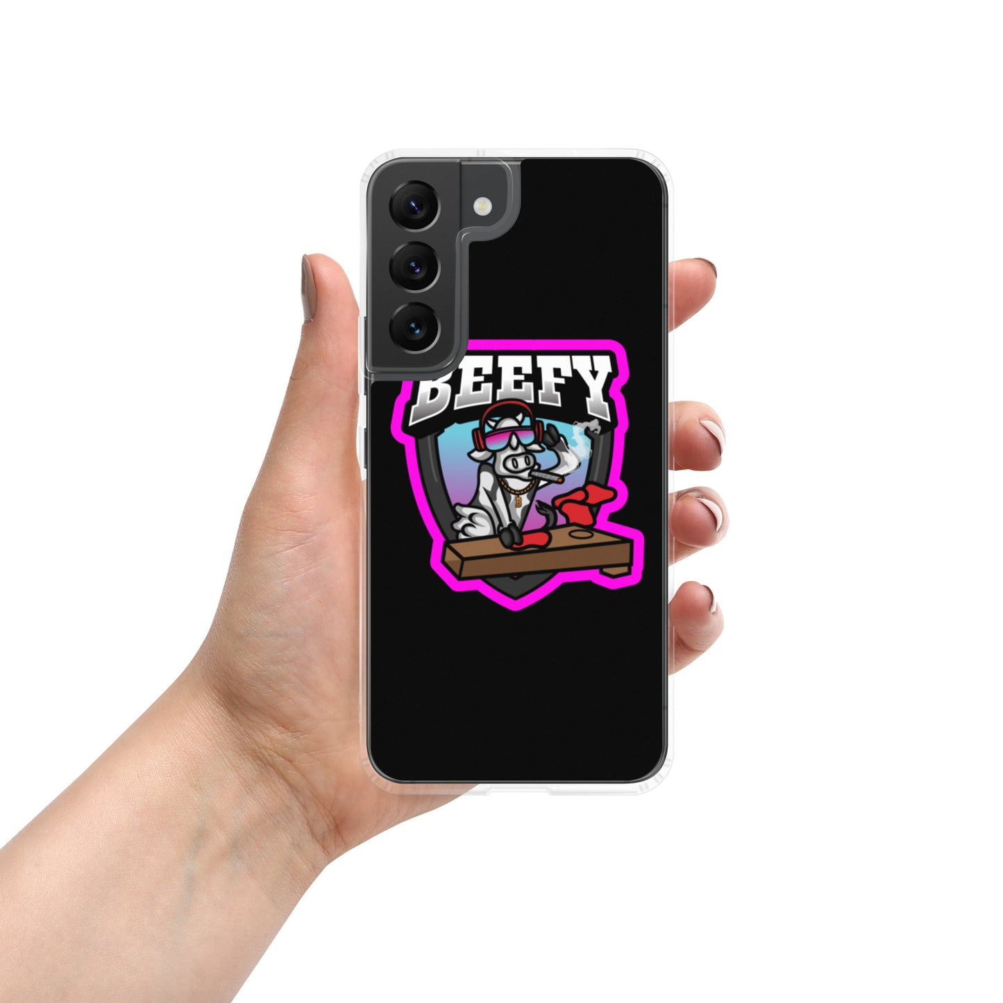 Beefy Samsung Case