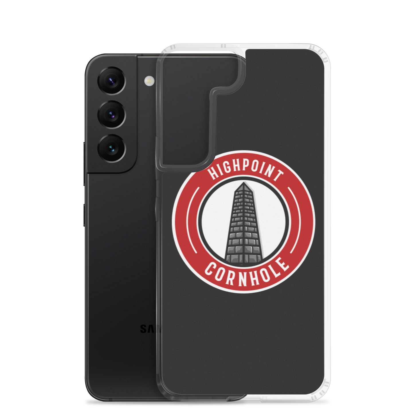 Highpoint Cornhole Samsung Case