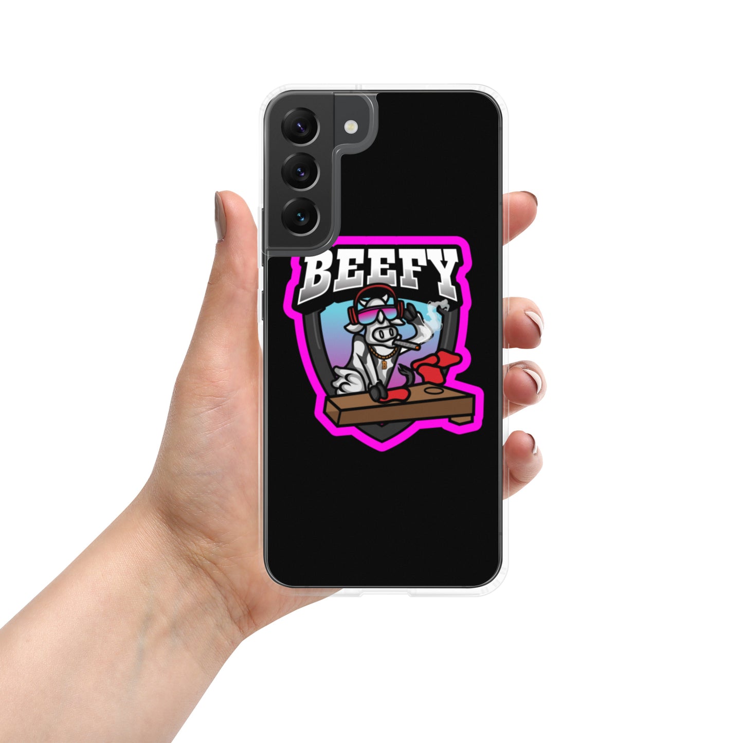 Beefy Samsung Case