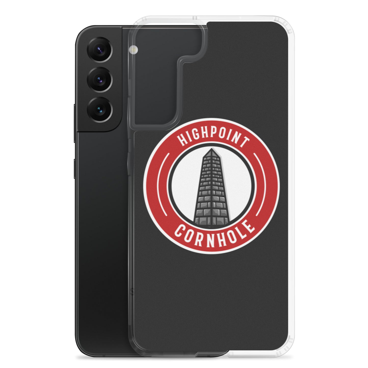 Highpoint Cornhole Samsung Case