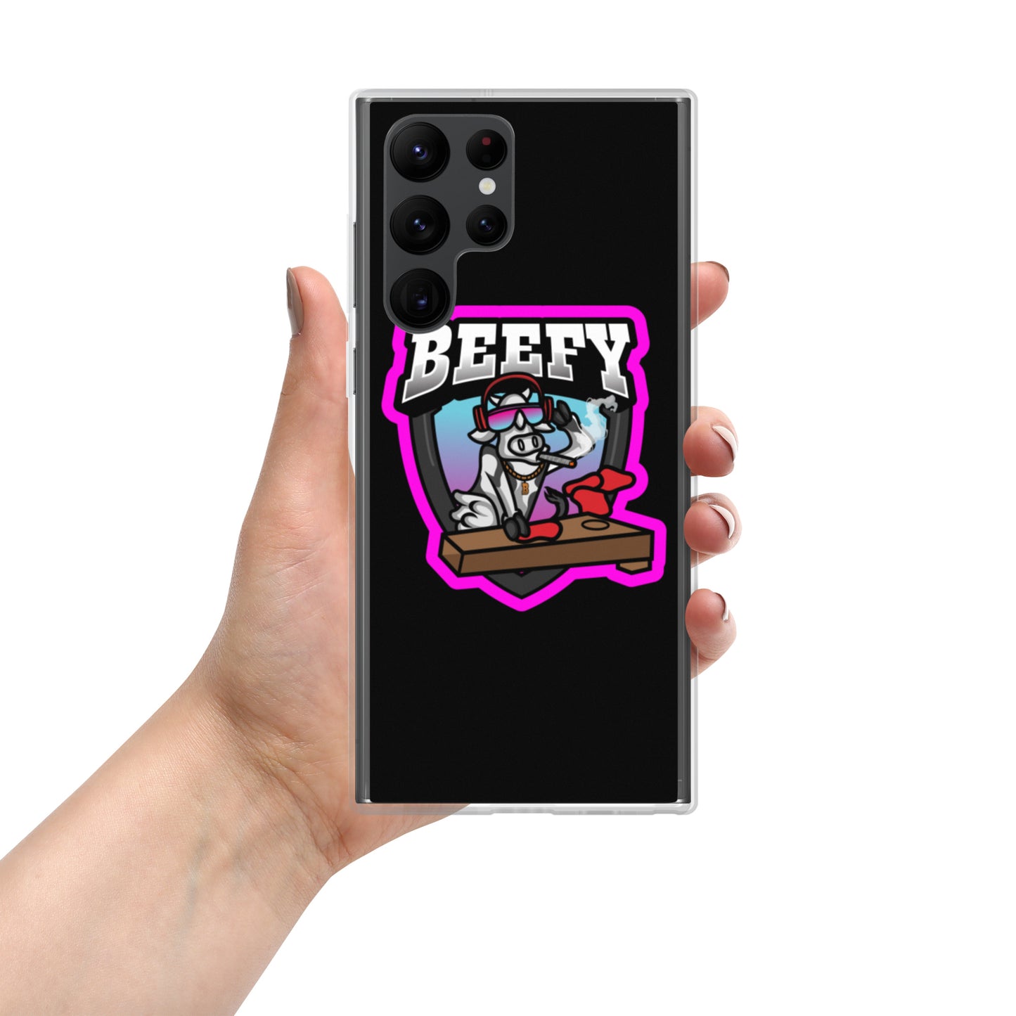 Beefy Samsung Case