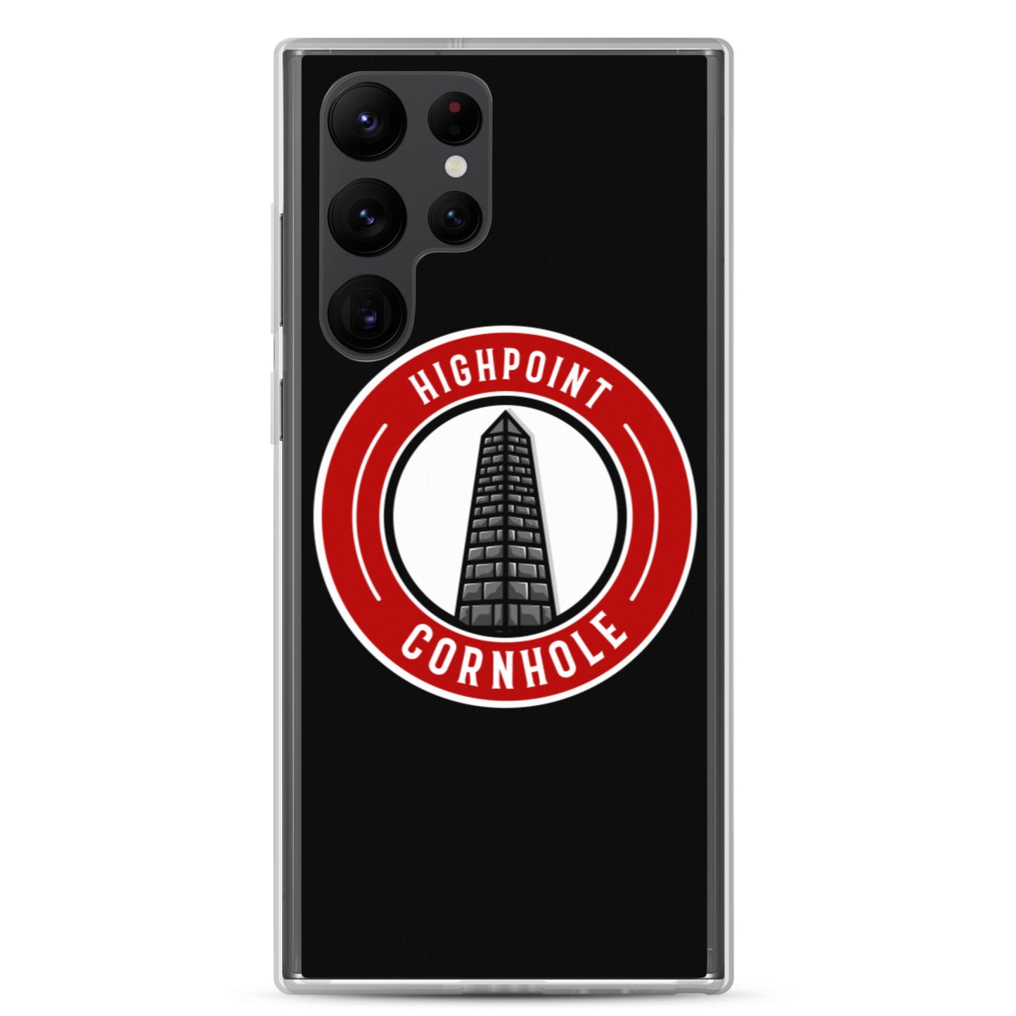 Highpoint Cornhole Samsung Case