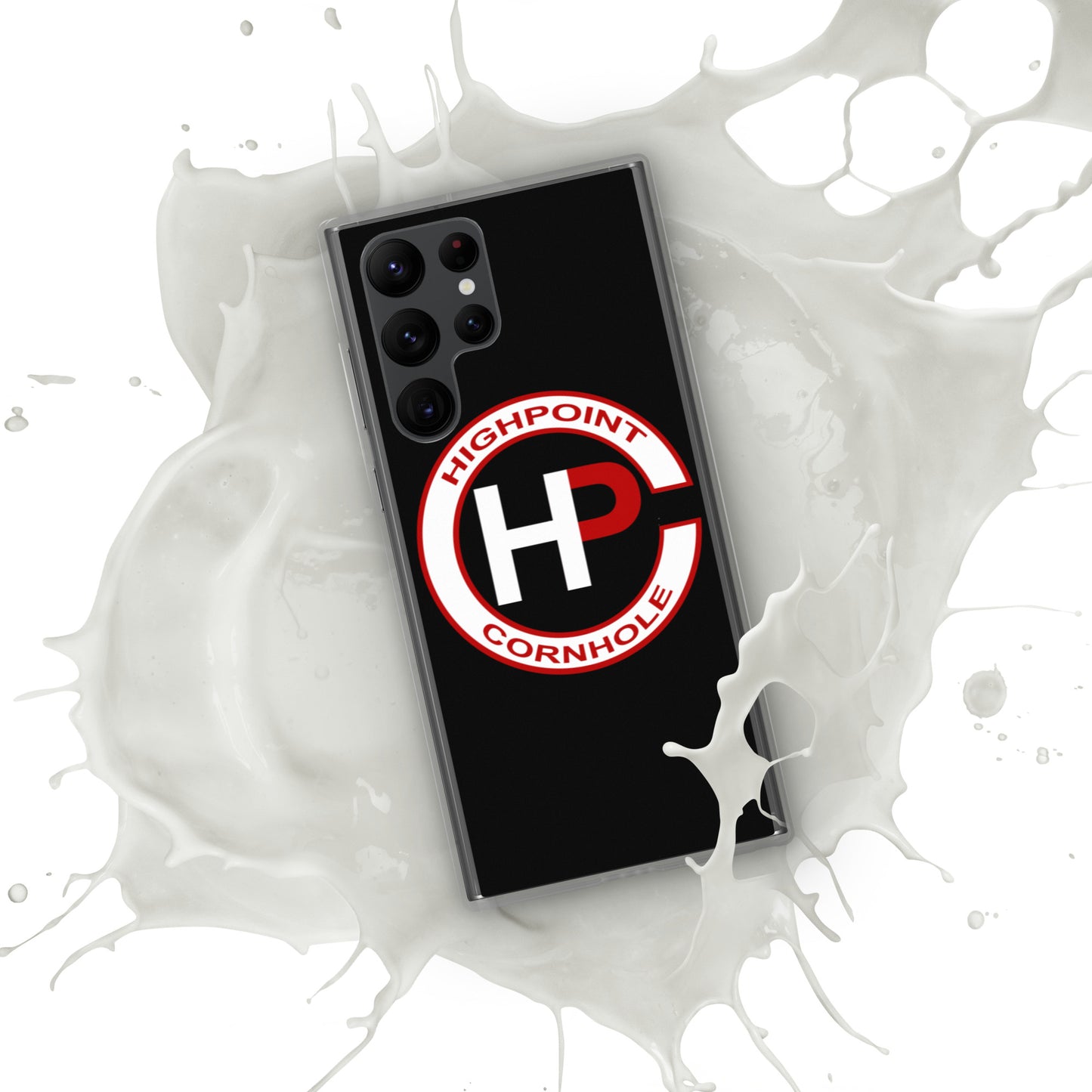 Highpoint Cornhole Samsung Case