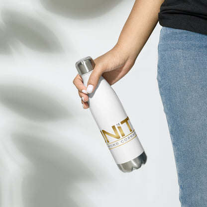 Unity Beyond Cornhole Stainless Steel Water Bottle