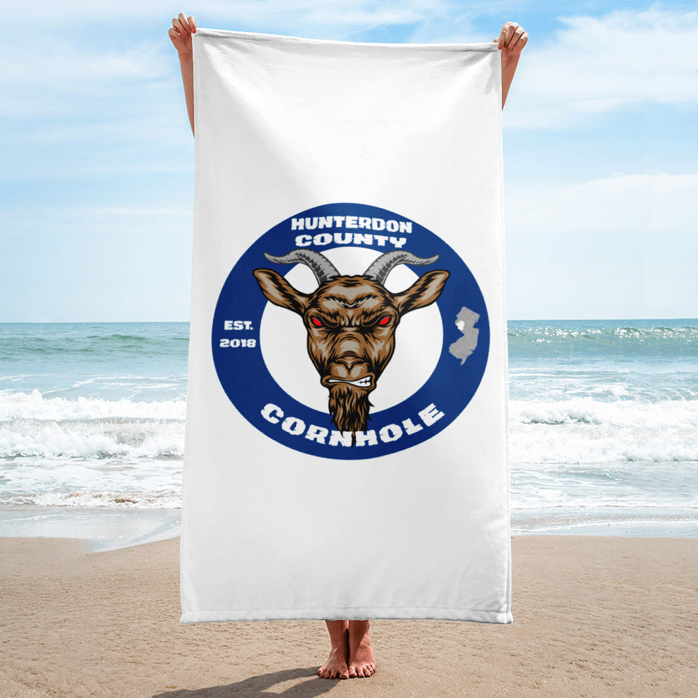 HCC "Brownie" logo Towel