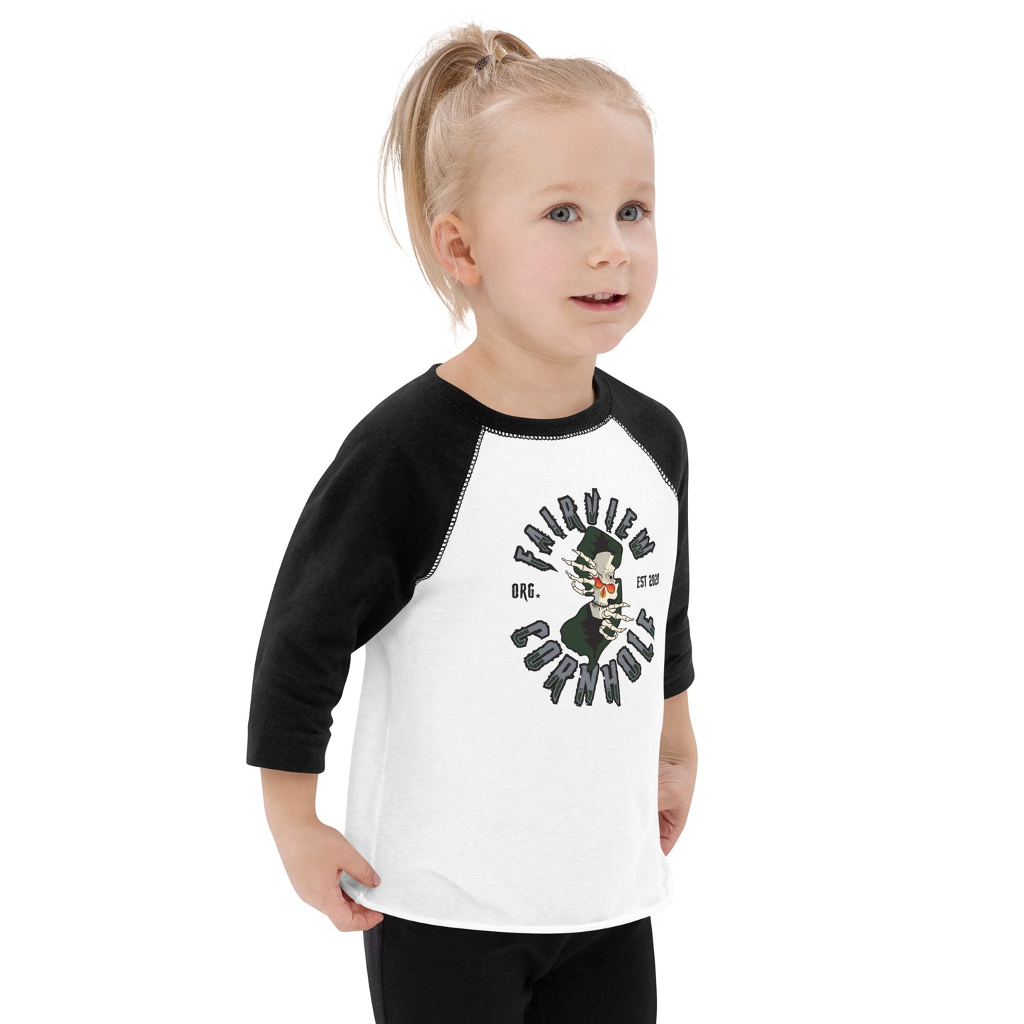 FCO Toddler baseball shirt