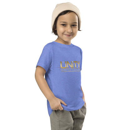 Unity Beyond Cornhole Toddler Short Sleeve Tee